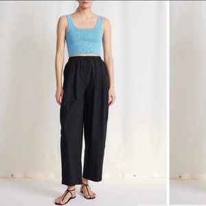 Apiece Apart Sea Pleat Pant Bundle, Size Small